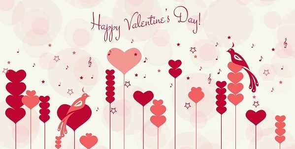 Поздравления с Днем святого Валентина для коллег: душевные и веселые СМС в стихах и прозе
